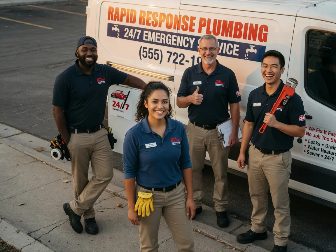 Emergency Plumber company in Alma, MO